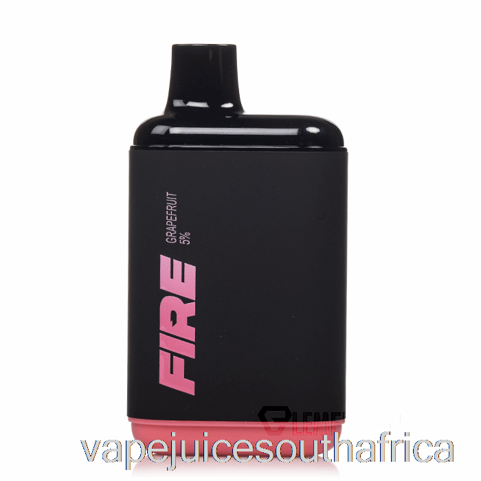 Vape Pods Fire Xl 6000 Disposable Grapefruit